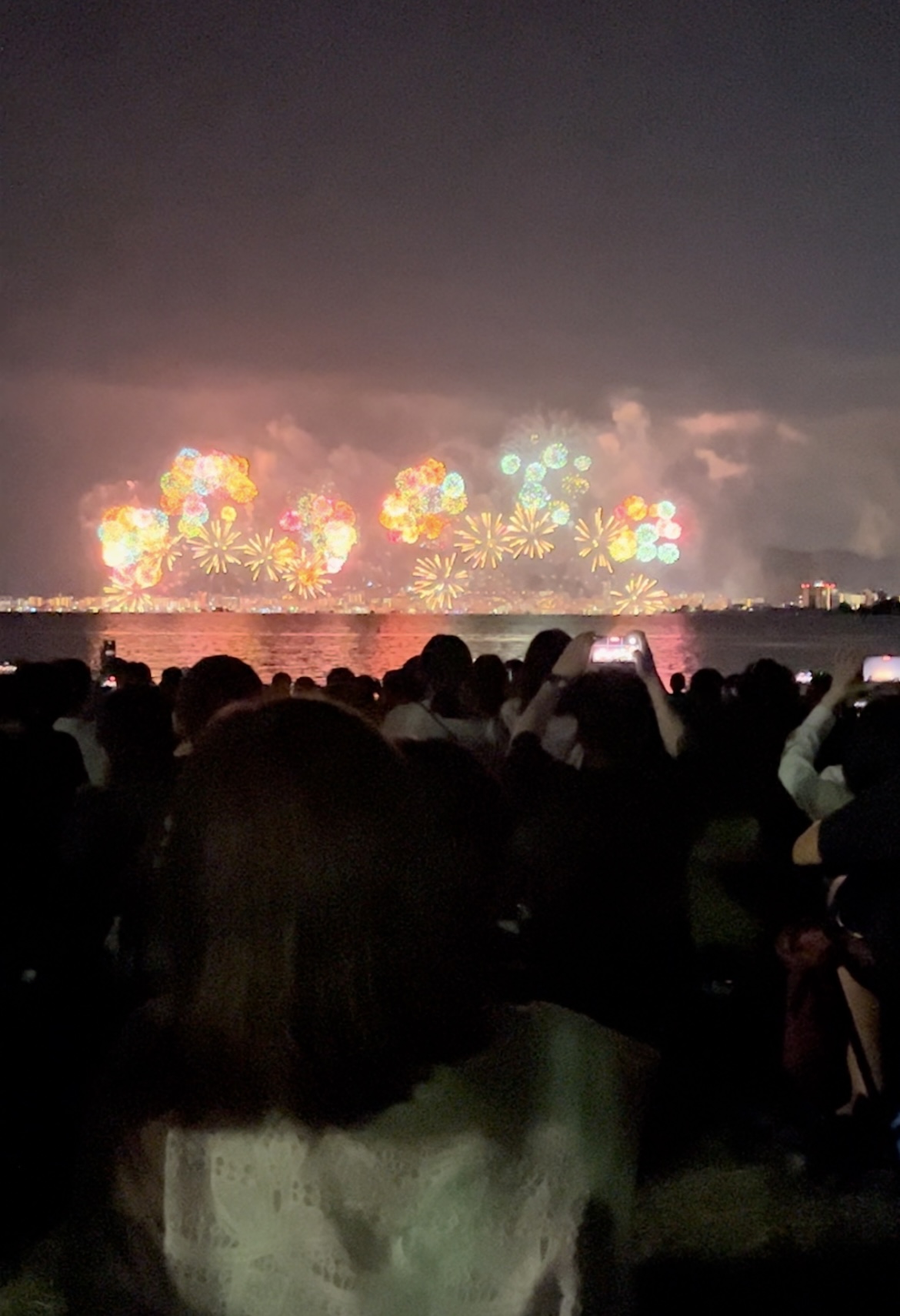 花火大会